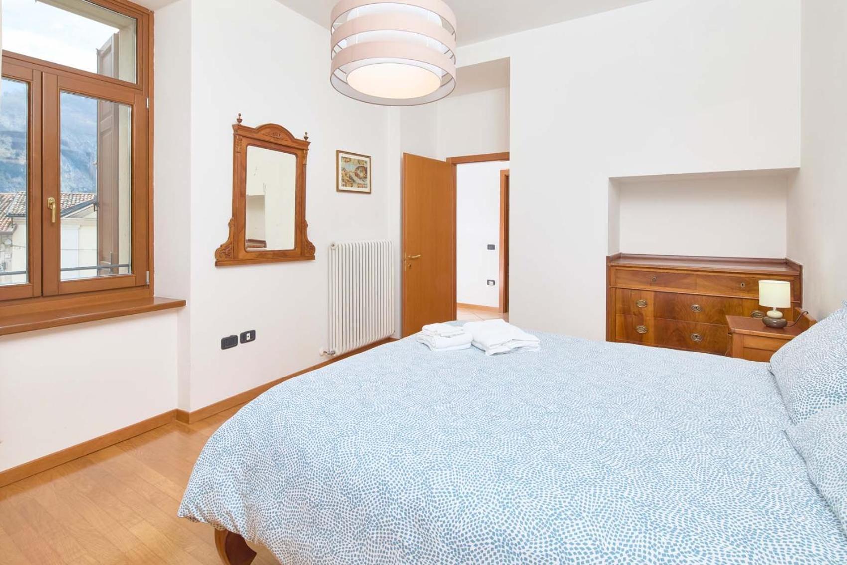 Appartamento Ania Vista Castello Tenno Exteriör bild